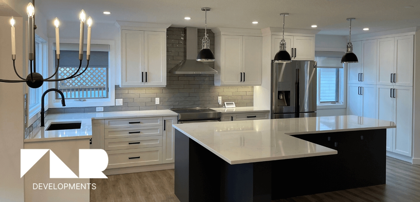 Custom Design Renovation